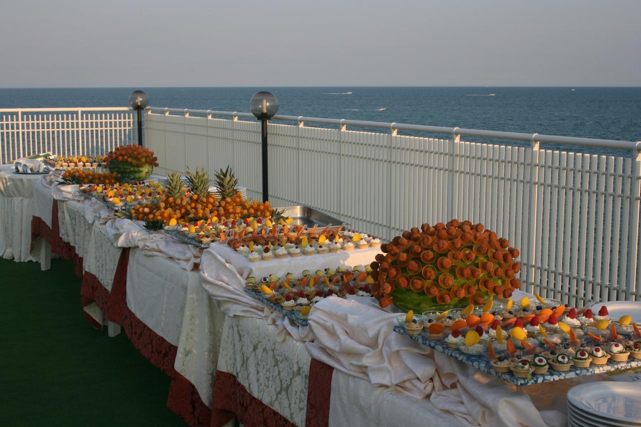 Hotel Adria Sul Mare Caorle Extérieur photo