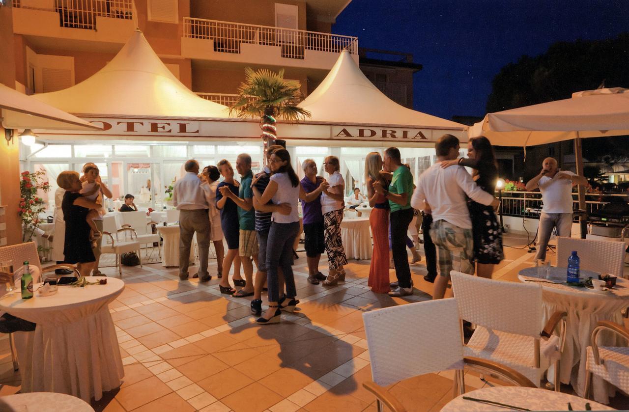 Hotel Adria Sul Mare Caorle Extérieur photo