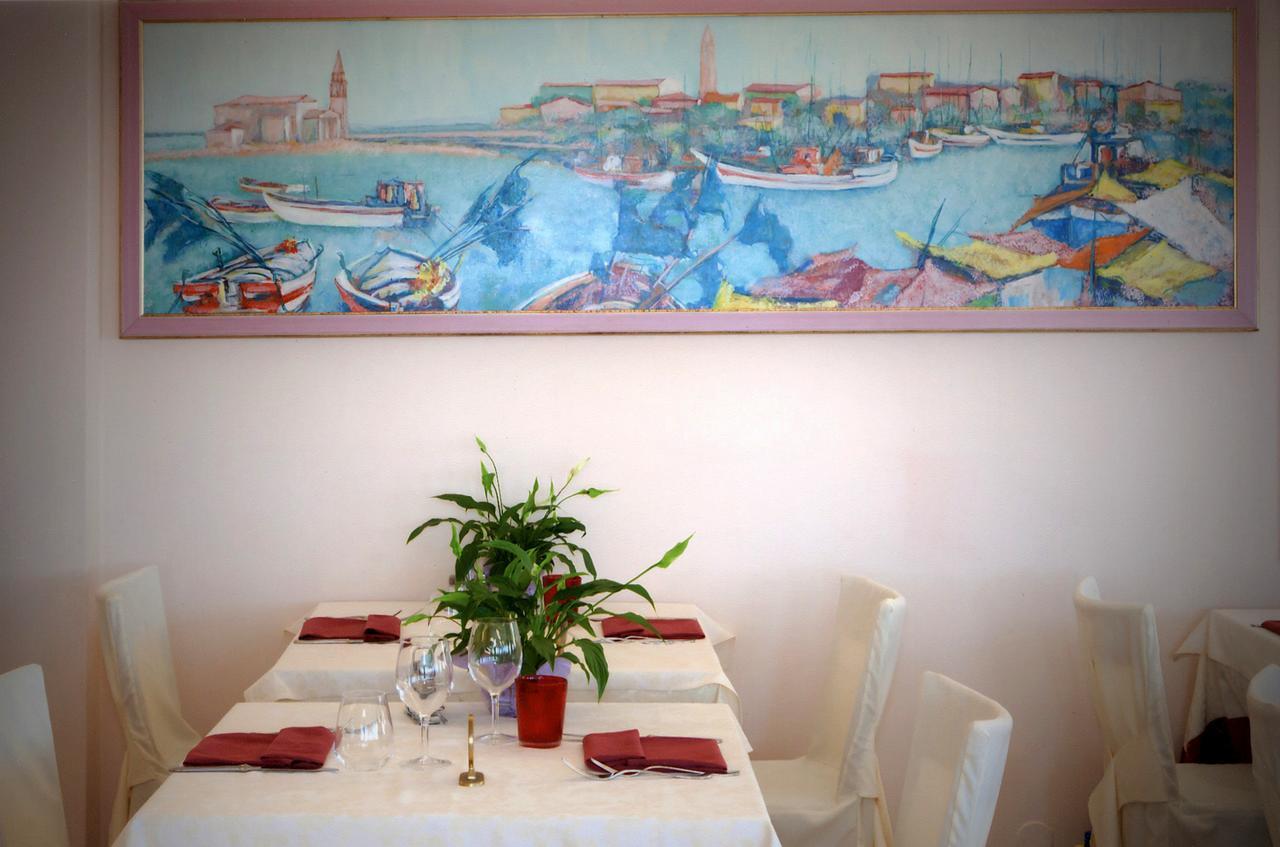 Hotel Adria Sul Mare Caorle Extérieur photo