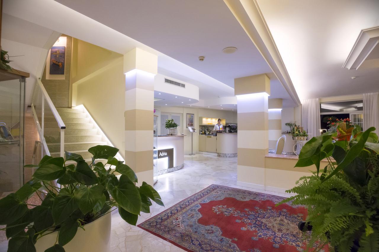 Hotel Adria Sul Mare Caorle Extérieur photo