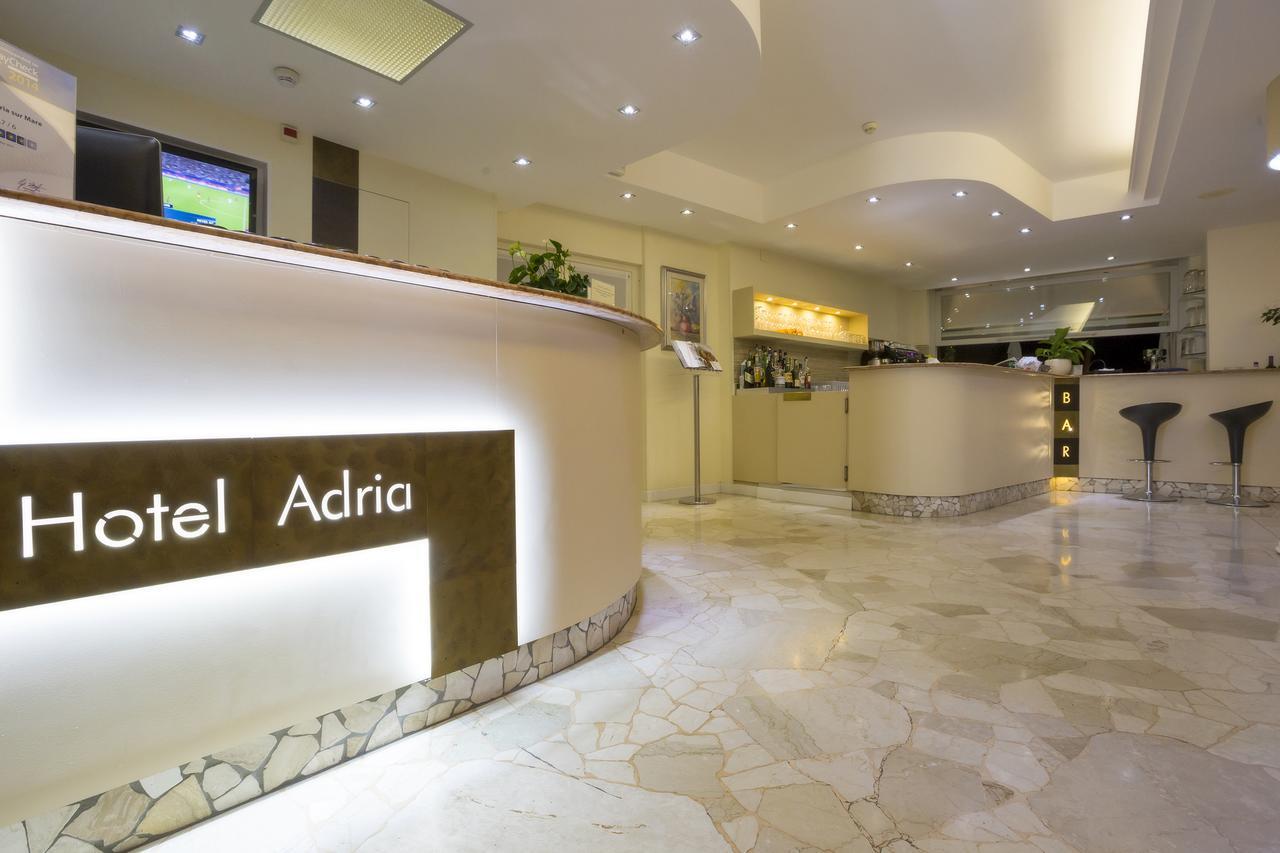 Hotel Adria Sul Mare Caorle Extérieur photo